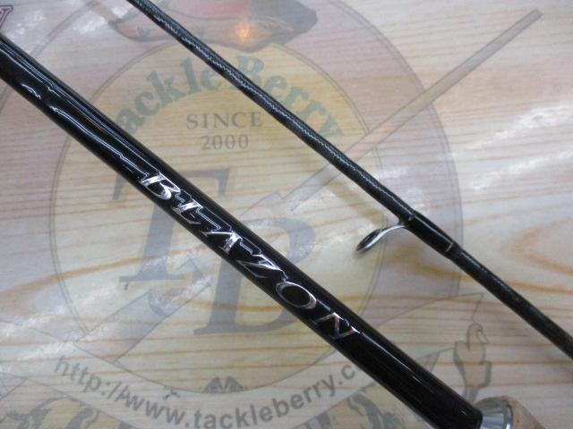 【ゆー】ダイワ　ブレイゾンS63UL-2・ST DAIWA（釣り） ダイワ ブレイゾン S63UL-2・ST / バス
