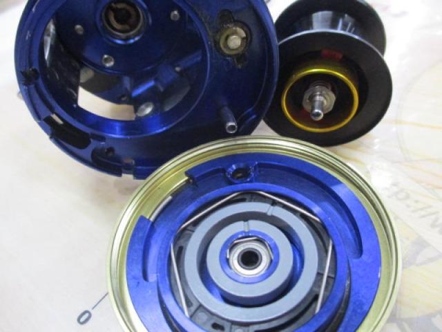 ミリオネアベイキャスティングスペシャル 103L 