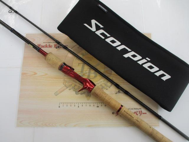 スコーピオン1704R-2 Ｎｏ．2 スコーピオン1704R-2｜＠ベリーネット 日本最大新品中古釣具WEB