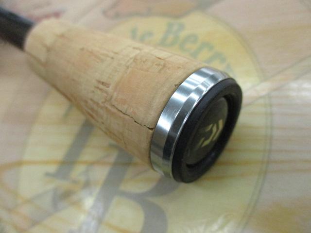 ダイワ BLX SG 661UL +FB ブラックレーベル 訳あり】ダイワ ブラックレーベル SG 661UL+FB(ベイト): 竿｜釣具の