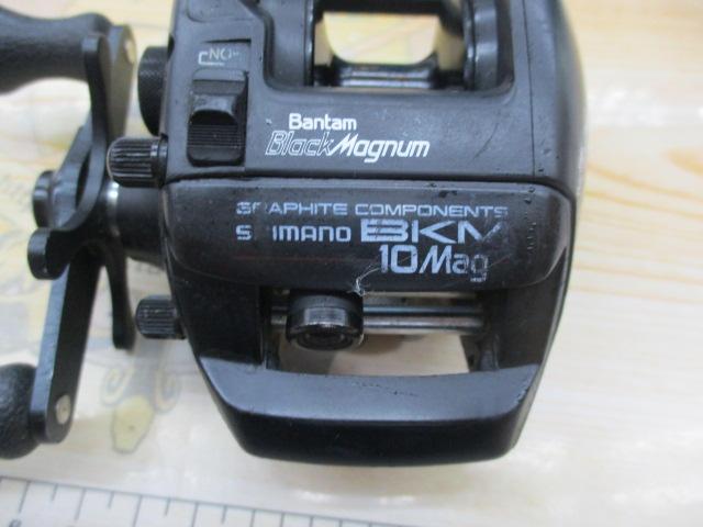 バンタムブラックマグナムBKM-10Mag