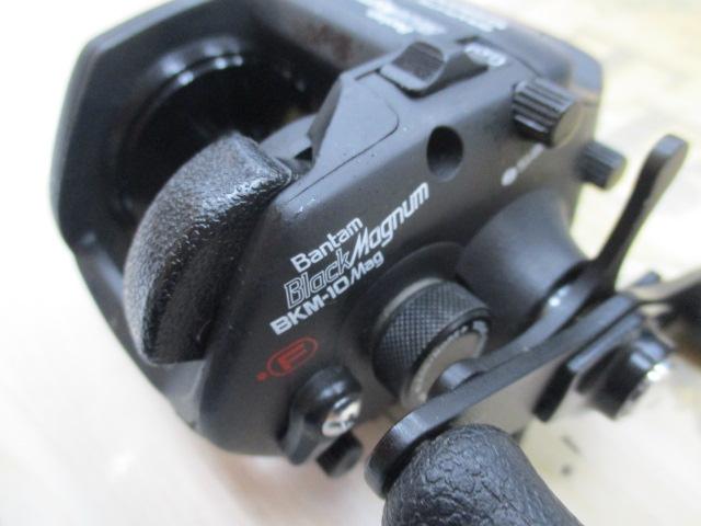 バンタムブラックマグナムBKM-10Mag