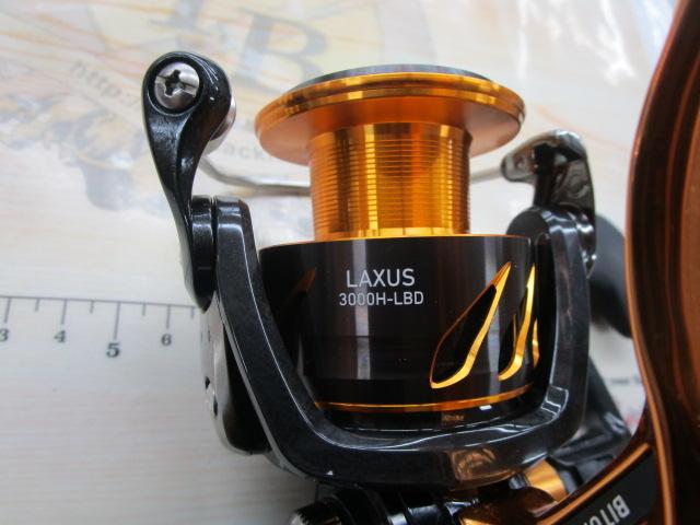 19ラグザス 3000H-LBD｜＠ベリーネット 日本最大新品中古釣具WEB