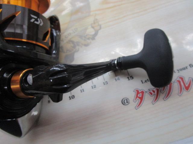 19ラグザス 3000H-LBD