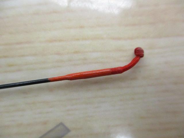 朱紋峰 硬式 16｜＠ベリーネット 日本最大新品中古釣具WEBショップ