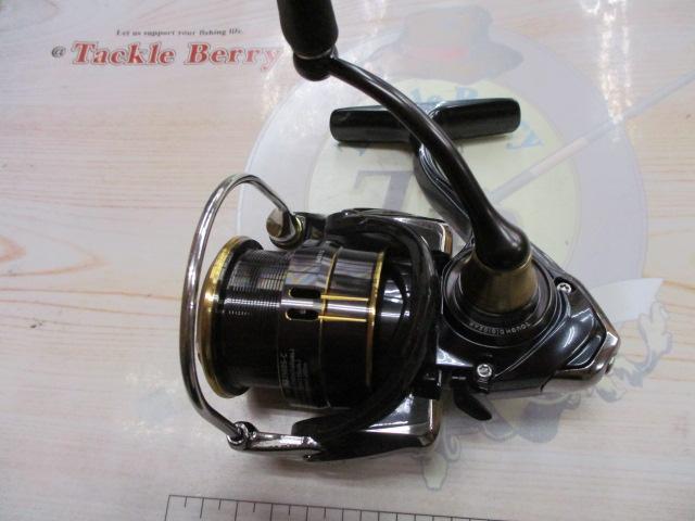 【未使用品】ダイワ　バリスティックFW LT2500S-C 19バリスティックFW LT2500S-C｜＠ベリーネット 日本最大新品