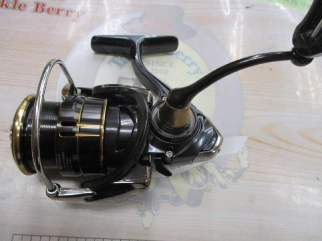 【未使用品】ダイワ　バリスティックFW LT2500S-C ダイワ(Daiwa) 19 バリスティック FW LT2500S-C 00065112