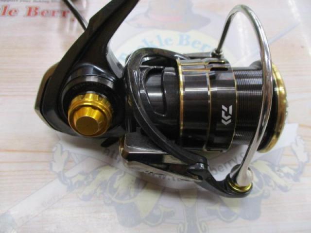 【未使用品】ダイワ　バリスティックFW LT2500S-C ダイワ(Daiwa) 19 バリスティック FW LT2500S-C 00065112