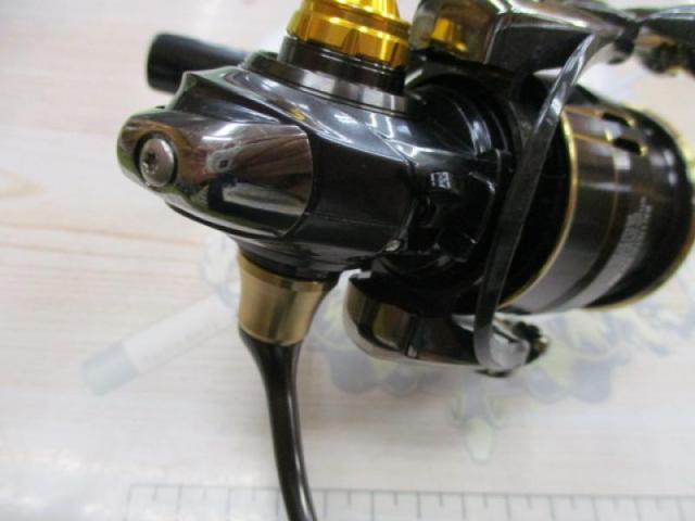 （美品）（カスタムたっぷり）バリスティックFW LT2500S-C 19 バリスティック FW LT2500S-Cのスペック | 釣りクラウド