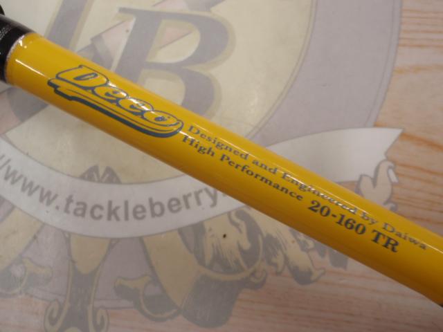 ディーオ 20-160TR