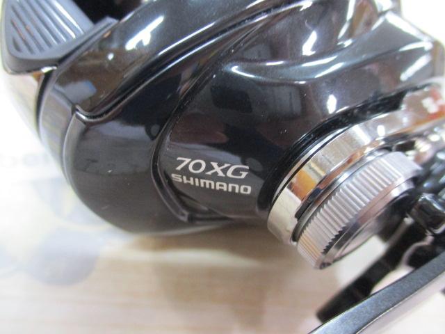24メタニウムDC 70XG｜＠ベリーネット 日本最大新品中古釣具WEBショップ