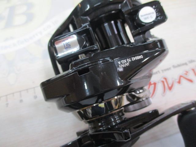 24メタニウムDC 70XG｜＠ベリーネット 日本最大新品中古釣具WEBショップ