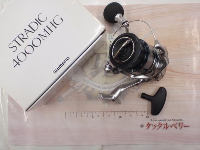 19ストラディック 4000MHG｜＠ベリーネット 日本最大新品中古