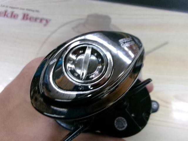 レボ エリート7 IB-L (ブラックボディ)