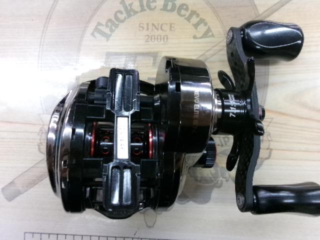 レボ エリート7 IB-L (ブラックボディ)