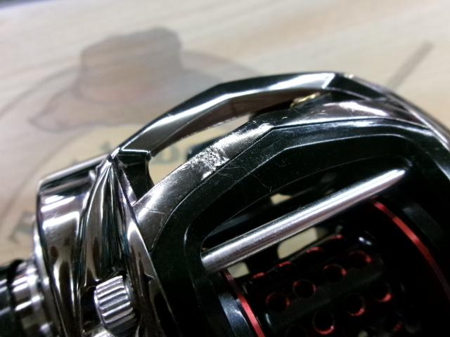 レボ エリート7 IB-L (ブラックボディ)