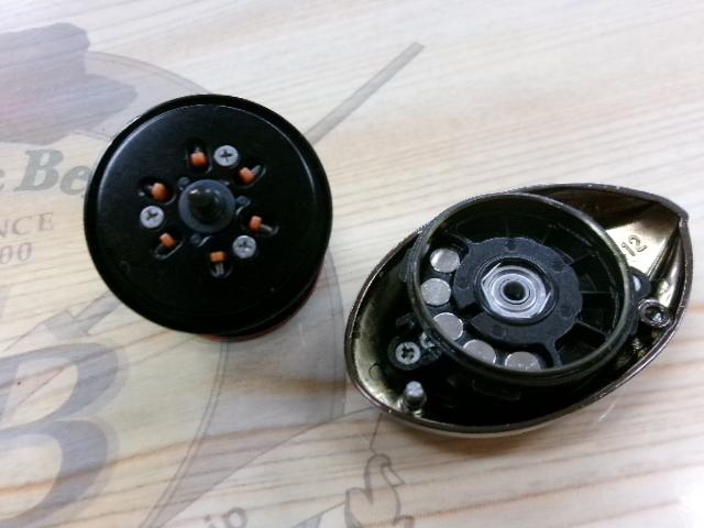 レボ エリート7 IB-L (ブラックボディ)