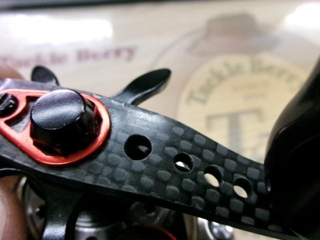 レボ エリート7 IB-L (ブラックボディ)