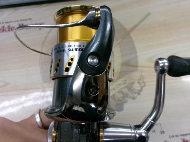 シマノ 07ステラ 2500S σσ SHIMANO シマノ スピニングリール 07 ステラ 2500S 程度AB 箱