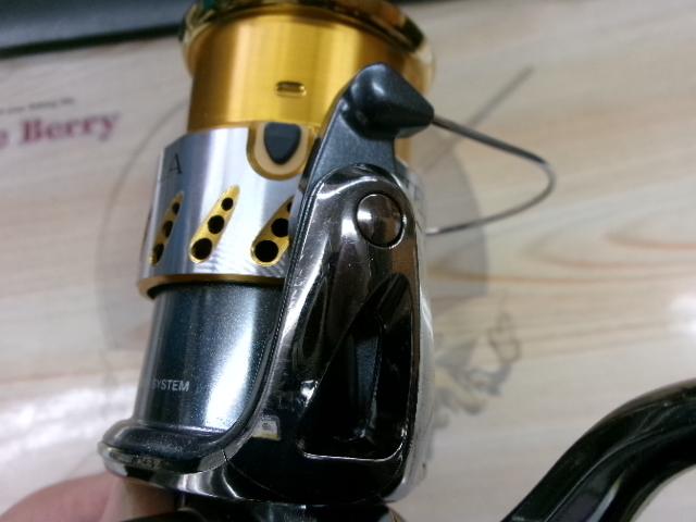 [名作]07ステラ　2500S 07ステラ 2500S｜＠ベリーネット 日本最大新品中古釣具WEBショップ