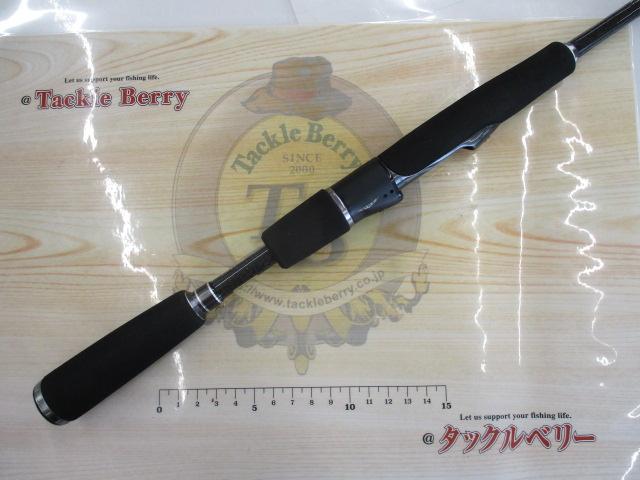 スティーズ 6011UL/LXS-SMT 36 スティーズ 6011UL_LXS-SMTファストフォーク DSスペシャル インプレ