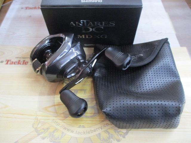 18アンタレスDC MDXG RH