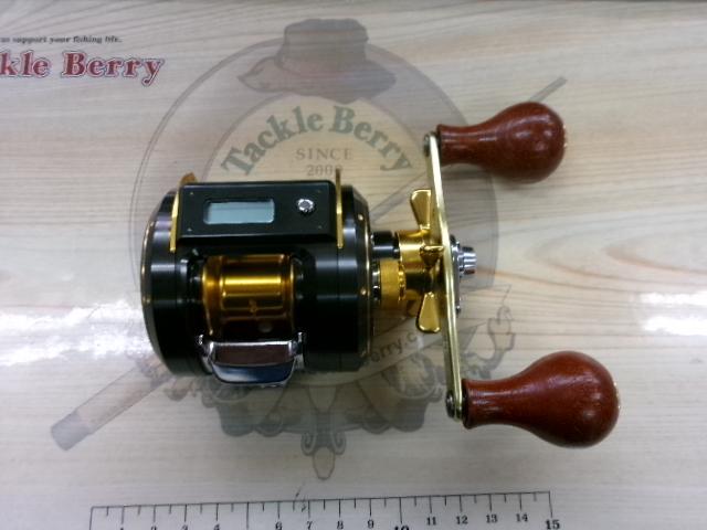 ミリオネアICV 100R｜＠ベリーネット 日本最大新品中古釣具WEB