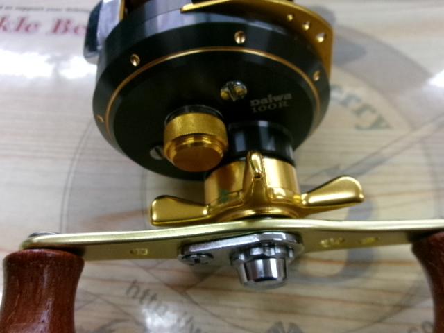 ダイワ ミリオネア　ICV　100R Daiwa] ミリオネア ICV 100R (右ハンドル) - RISE Shopping