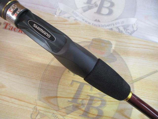 SHIMANO - 【中古/美品】 シマノ 21 炎月 BB B69M-S／2   /R354L SHIMANO - 【中古/美品】 シマノ 21 炎月 BB B69M-S／2 /R354Lの