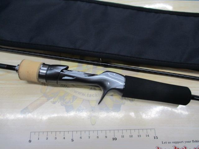 23トラウトワンAS B60UL