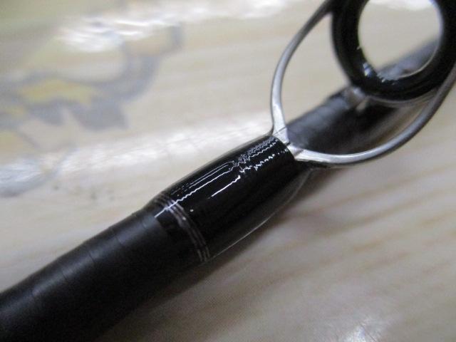 23トラウトワンAS B60UL