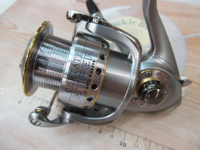 DAIWA - セルテートハイパーカスタム3000 Daiwa] ダイワ セルテート ハイパーカスタム 3000 - RISE Shopping