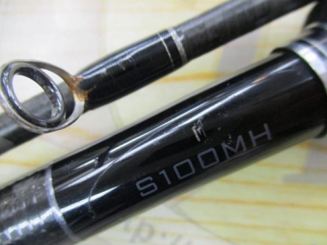 エンカウンター S100MH｜＠ベリーネット 日本最大新品中古釣具