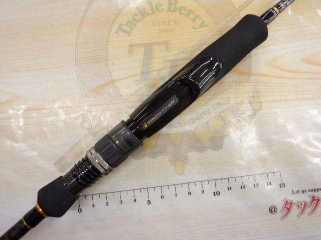 メジャークラフト　クロステージ　CRXJ-S66SLJ Amazon | メジャークラフト ジギングロッド クロステージ
