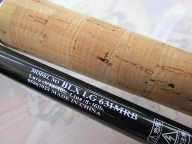 ブラックレーベル BLX LG 631MRB｜＠ベリーネット 日本最大新品