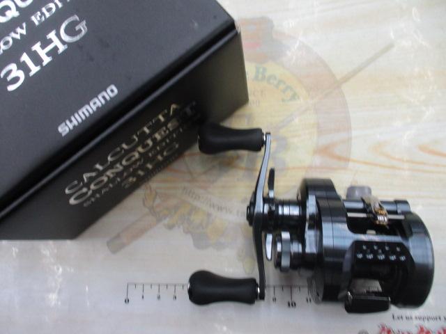 24カルカッタコンクエスト シャローエディション 31HG