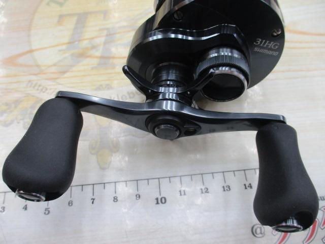 24カルカッタコンクエスト シャローエディション 31HG