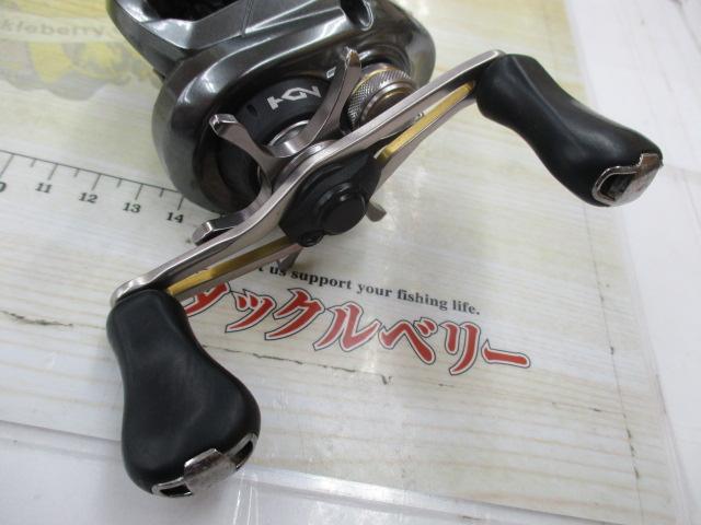 16アルデバランBFS XG LH｜＠ベリーネット 日本最大新品中古釣具