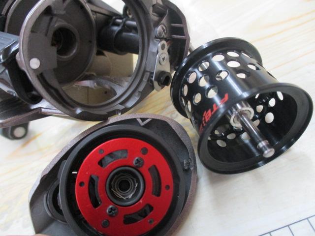 スコーピオンBFS XG LH