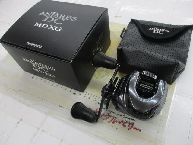 18アンタレスDC MDXG RH