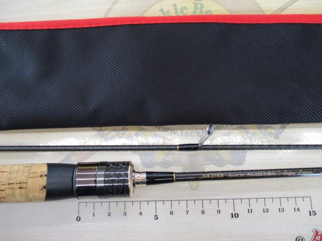 エアースティック AS-1622XUL スーパーレガーレ