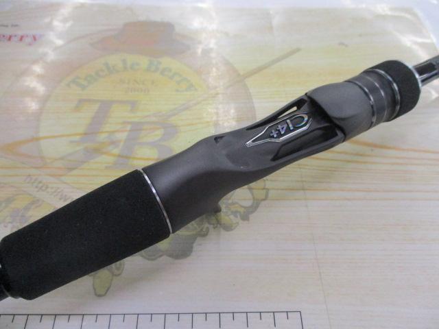 シマノ 23ディアルーナ B86ML 超美品　(未記入保証証有り) シマノ 23ディアルーナ B86ML 超美品 (未記入保証証有り) 23