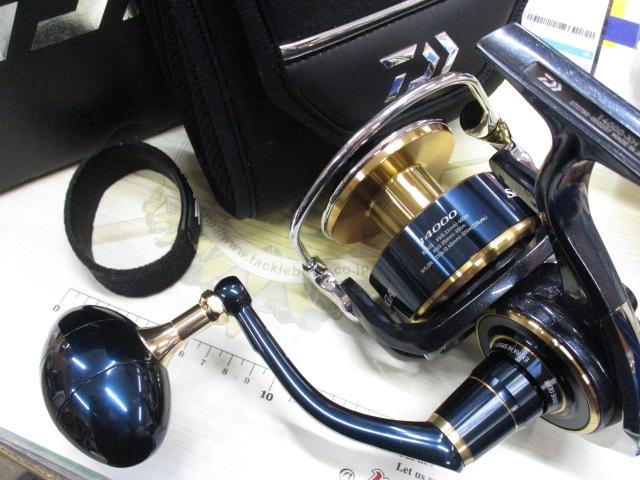 ★あ【未使用品】20ソルティガ14000-XH DAIWA（釣り） ダイワ 20 ソルティガ 14000-XH / スピニング