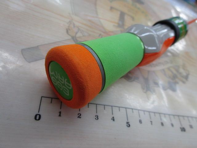 【美品】エッグアームロンガー　フレッシュメロン JACKALL ジャッカル エッグアーム ロンガー フレッシュメロン