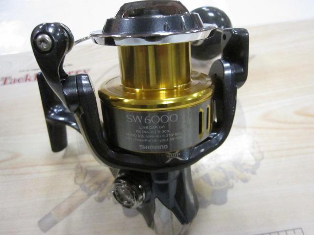 シマノ 16 ツインパワー SW 6000XG スプール Amazon | 純正パーツ 16 ツインパワー SW 6000XG スプール組 パートNo