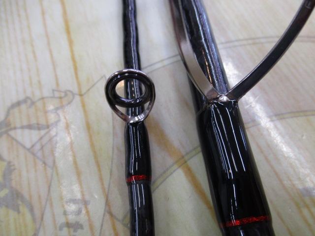 風神号レッドラインプレミアム IRIS87L