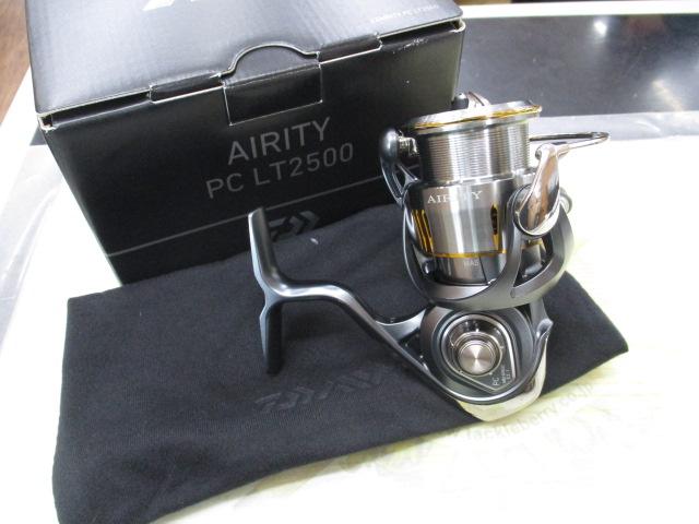 23エアリティ PC LT2500｜＠ベリーネット 日本最大新品中古釣具