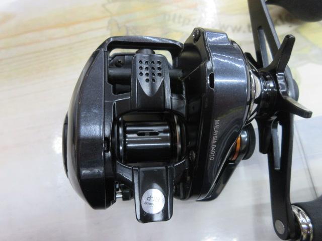 【中古/未使用品】 シマノ 19 バルケッタ プレミアム 151DHXG   /F277M 中古/未使用品】 シマノ 19 バルケッタ プレミアム 151DHXG