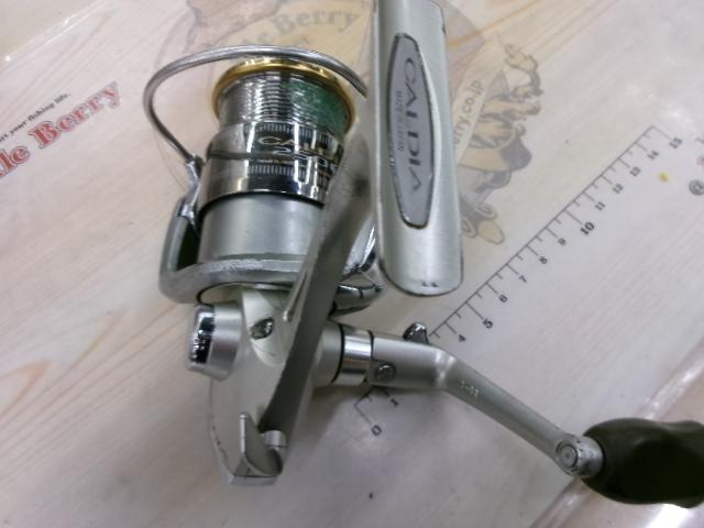 中古 DAIWA ダイワ カルディア 2506 CALDIA 2506 USED 09カルディア2506 | アウトドア用品・アウトドアグッズの中古
