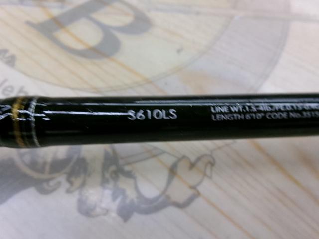 シマノ　ソアレ　CI4+ アジングS610LS シマノ (数量限定特価)シマノ/SHIMANO ソアレ CI4+ アジング